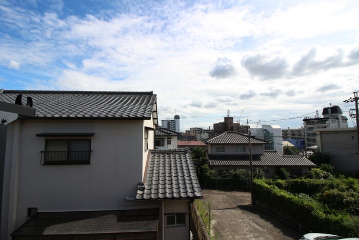 物件内観写真19　(室内からの展望)