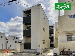 REGALEST妙音通外観写真