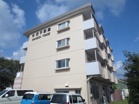 マンション巴外観写真