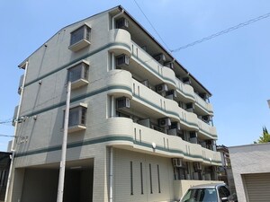 ヴァンベール藤が丘外観写真