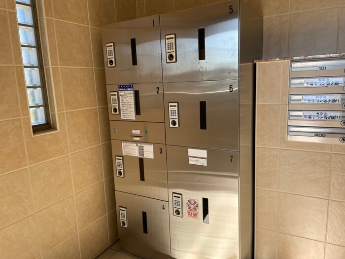 物件外観写真3　(建物設備)