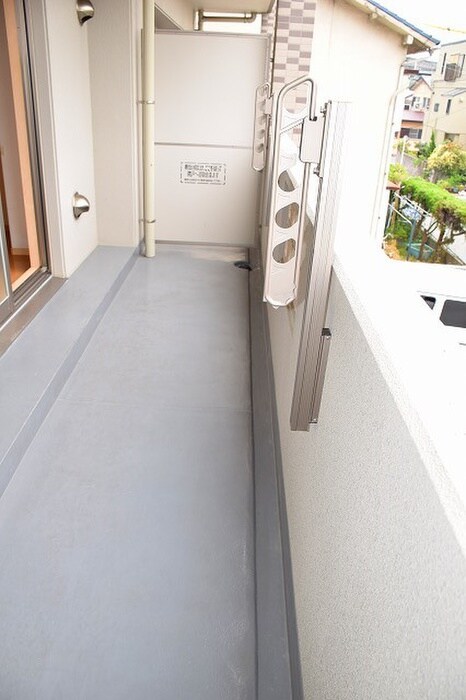 物件内観写真18　(ベランダ・バルコニー)