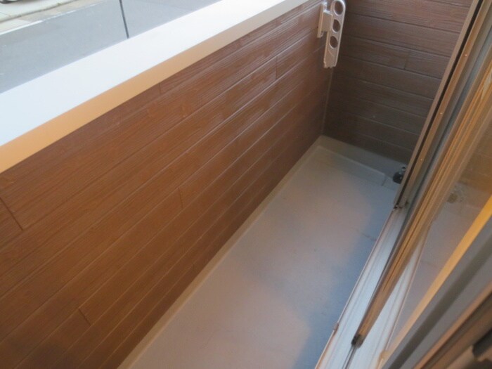 物件内観写真7　(ベランダ・バルコニー)