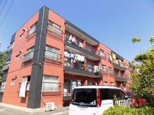 第12平松マンション外観写真