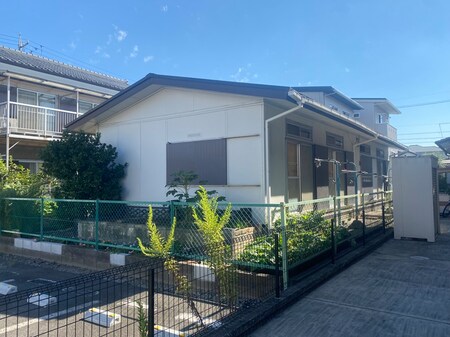 日高荘外観写真
