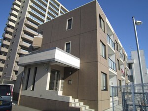 キャッスル篠目外観写真