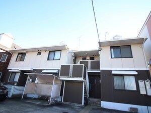 ピアコ－ト外観写真