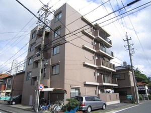 ラ・メゾンマツミ外観写真