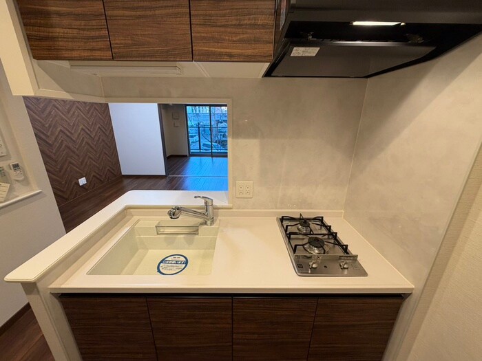 物件内観写真9　(キッチン)