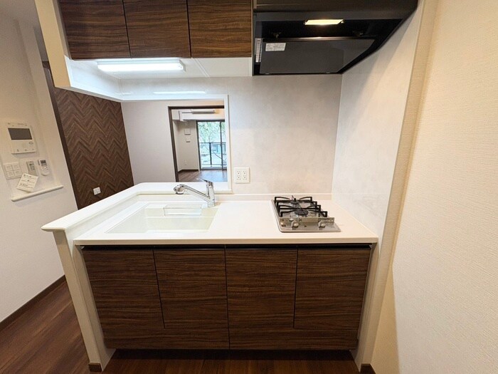 物件内観写真9　(キッチン)