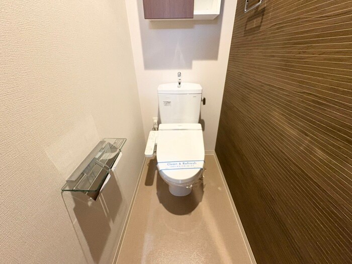 物件内観写真11　(トイレ)