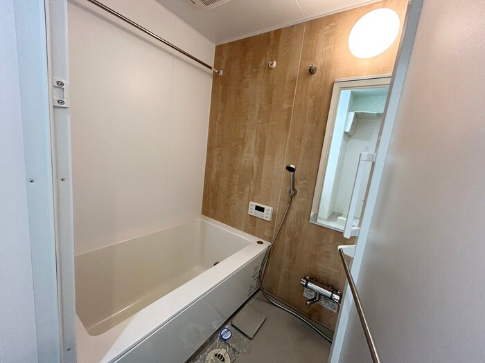 物件内観写真11　(バス／シャワールーム等)
