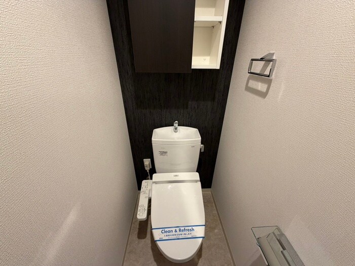 物件内観写真11　(トイレ)