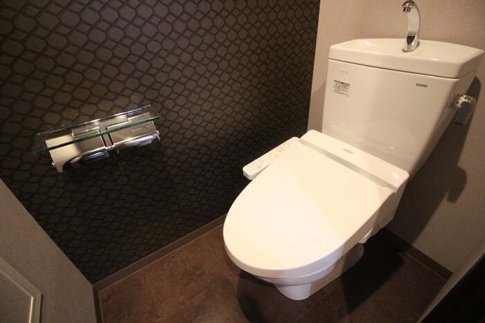 物件内観写真13　(トイレ)