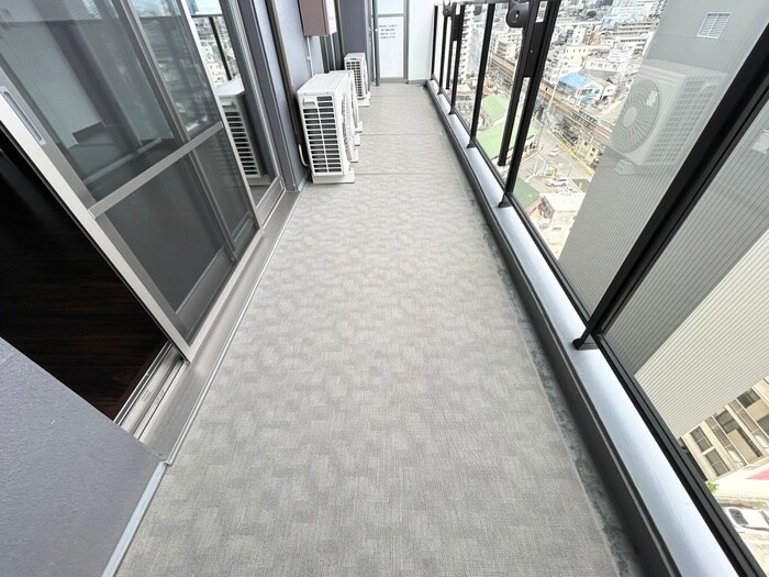 物件内観写真14　(ベランダ・バルコニー)