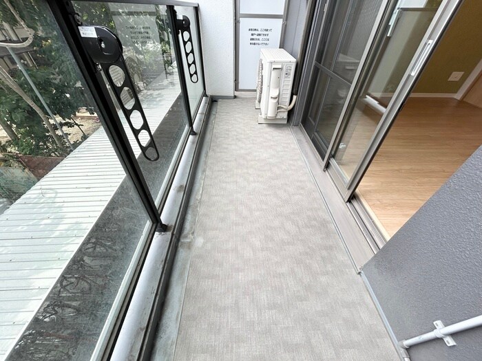 物件内観写真14　(ベランダ・バルコニー)