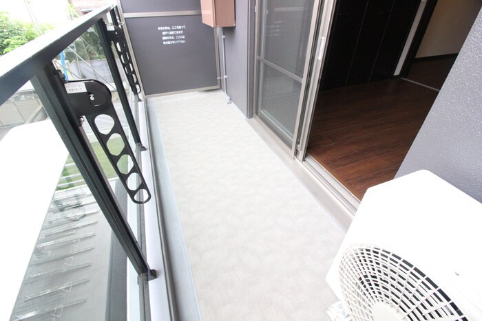 物件内観写真21　(ベランダ・バルコニー)