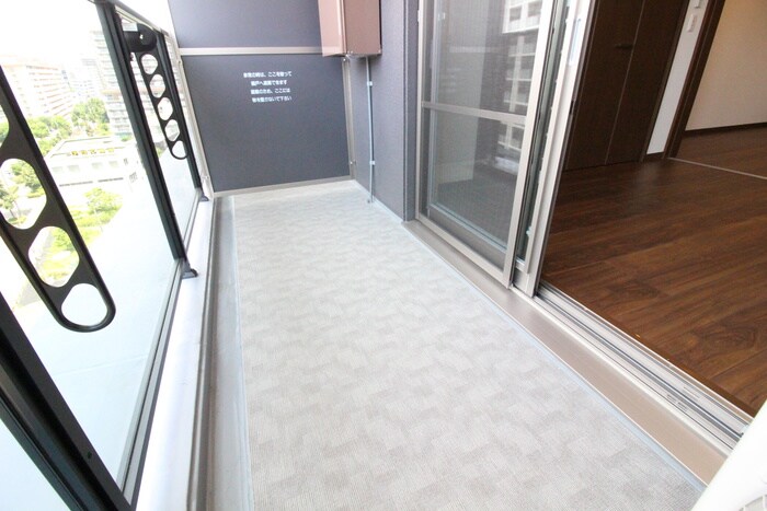 物件内観写真21　(ベランダ・バルコニー)