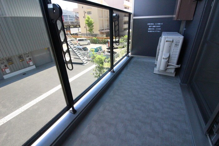 物件内観写真22　(ベランダ・バルコニー)