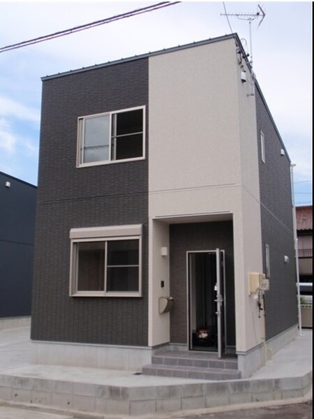明正2-305KODATEXⅠ　B棟外観写真