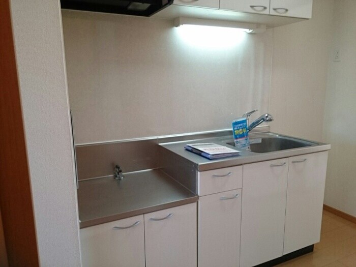 物件内観写真8　(キッチン)