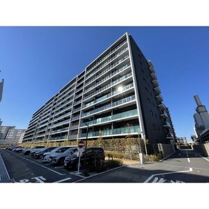 ﾒｶﾞｼﾃｨﾃﾗｽ4棟DaysCourt（415）外観写真