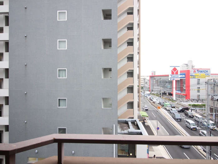 内観写真