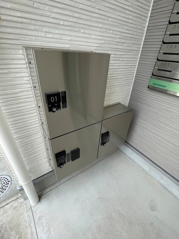 建物設備