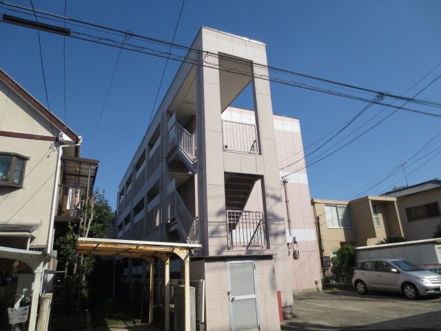 ロイヤルシティ天子田の物件外観写真