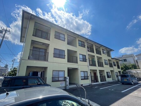 第２メゾン高安外観写真