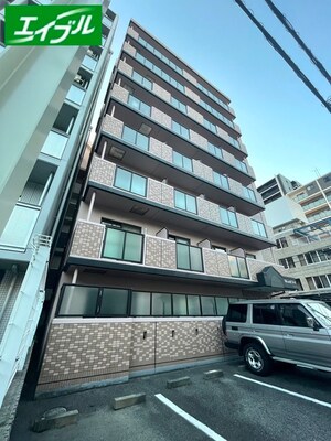 ウエルスヒル外観写真