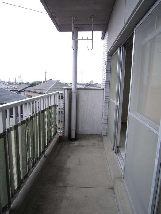 物件内観写真14　(ベランダ・バルコニー)