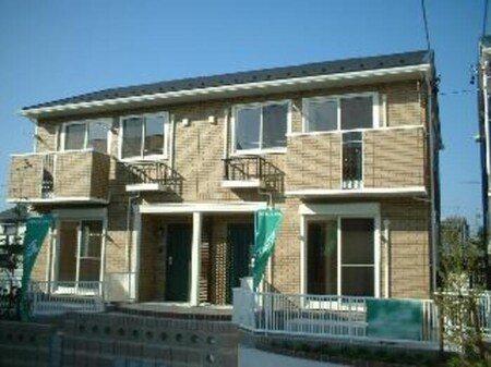 リビングタウン小牧原C外観写真