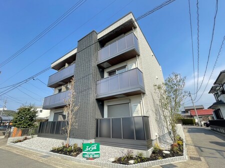 フラットＫＪ外観写真