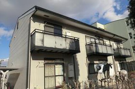 ソレイユＦ外観写真