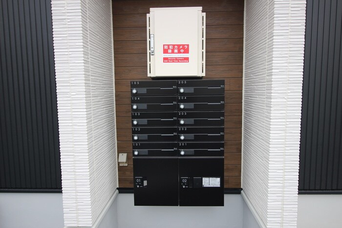 物件外観写真4　(建物設備)