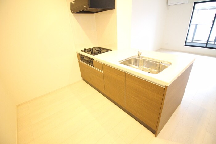 物件内観写真10　(キッチン)