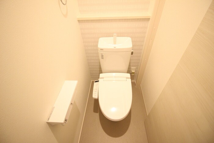 物件内観写真12　(トイレ)