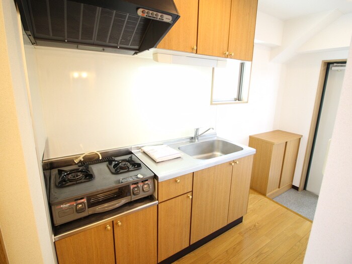 物件内観写真9　(キッチン)