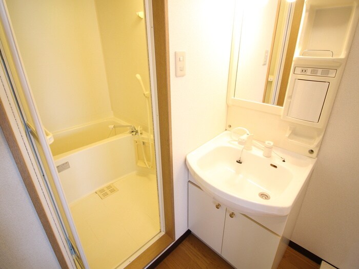 物件内観写真11　(洗面)