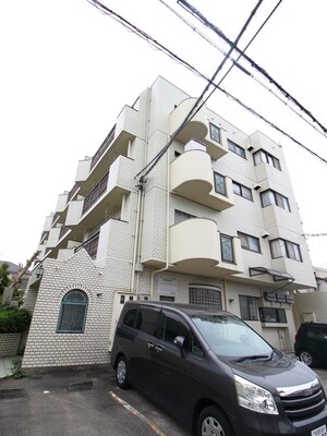 グリ－ンハイツ大森苑外観写真