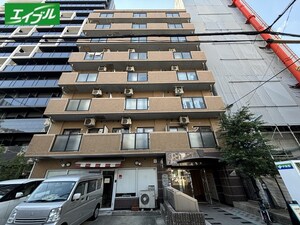 ヴェルジュコート　Ⅰ外観写真