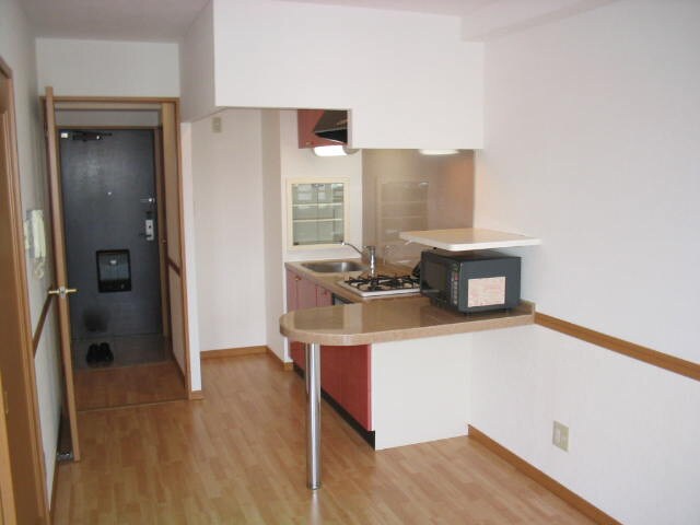 物件内観写真8　(キッチン)