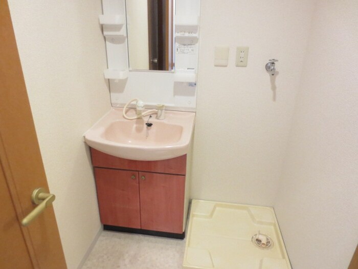 物件内観写真8　(洗面)