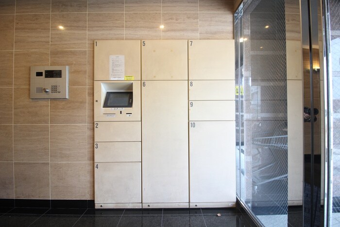 物件外観写真5　(建物設備)