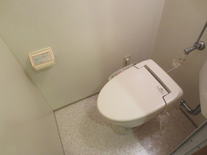 物件内観写真10　(トイレ)