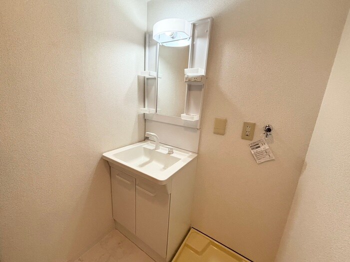 物件内観写真12　(洗面)