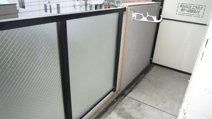 物件内観写真15　(ベランダ・バルコニー)