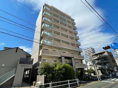 ロイヤルスクエア徳川外観写真