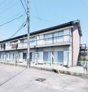 カーサ・ソレイユ外観写真